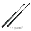 NB PARTS Gasfedern