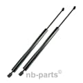 NB PARTS Gasfedern