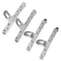 NB PARTS accessory set of front disc brake pads