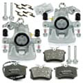 NB PARTS Pinzas de freno traseras + pastillas de freno NB PARTS Pinzas de freno traseras + pastillas de freno
