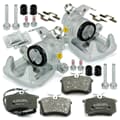 NB PARTS Pinzas de freno traseras + pastillas de freno NB PARTS Pinzas de freno traseras + pastillas de freno
