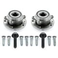 SKF 2x Radlager Satz vorne