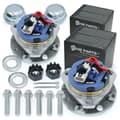 SKF 2x Radlager Satz vorne