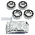 SKF 2x Radlager Satz hinten