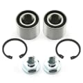 SKF 2x Radlager Satz vorne