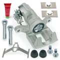 NB PARTS Bageste bremsekalibre + bremseklodser