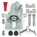 NB PARTS Bageste bremsekalibre + bremseklodser