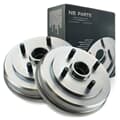 ABS Bremstrommel hinten