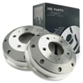 ABS Bremstrommel hinten