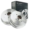 NB PARTS Bremstrommel hinten