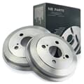 ABS Bremstrommel hinten