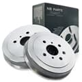 ABS Bremstrommel hinten