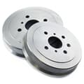 ABS Bremstrommel hinten