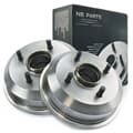 ABS Bremstrommel hinten