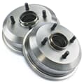 ABS Bremstrommel hinten