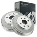 NB PARTS Bremstrommel hinten