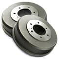 ABS Bremstrommel hinten