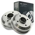 ABS Bremstrommel hinten