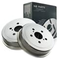 ABS Bremstrommel hinten