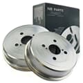 ABS Bremstrommel hinten