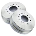 ABS Bremstrommel hinten