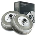 ABS Bremstrommel hinten