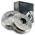 NB PARTS Bremstrommel hinten