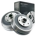 ABS Bremstrommel hinten
