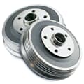 ABS Bremstrommel hinten