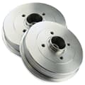 ABS Bremstrommel hinten