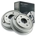 NB PARTS Bremstrommel hinten