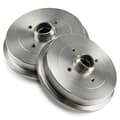 NB PARTS Bremstrommel hinten