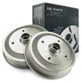 NB PARTS Bremstrommel vorne
