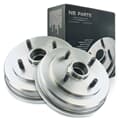 ABS Bremstrommel hinten