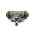 ABS wheel brake cylinder rear left