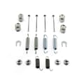 NB PARTS Zubehör Satz Bremsbacken hinten