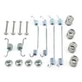 NB PARTS Zubehör Satz Bremsbacken hinten