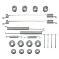 NB PARTS Zubehör Satz Bremsbacken hinten