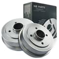 NB PARTS Bremstrommel hinten