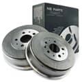 NB PARTS Bremstrommel hinten