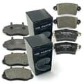 NB PARTS Bremsbeläge vorne + hinten NB PARTS Bremsbeläge vorne + hinten