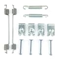 NB PARTS Zubehör Satz Bremsbacken hinten