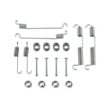NB PARTS Zubehör Satz Bremsbacken hinten