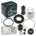 FRENKIT Reparatursatz Bremssattel hinten