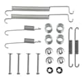 NB PARTS Zubehör Satz Bremsbacken hinten