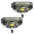 NB PARTS Radbremszylinder Satz hinten