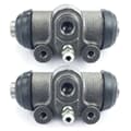 NB PARTS Radbremszylinder Satz hinten
