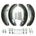 NB PARTS brake shoes + accessory kit wheel side NB PARTS brake shoes + accessory kit wheel side