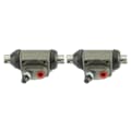 NB PARTS Radbremszylinder Satz hinten