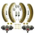 NB PARTS Bremsbacken + Radbremszylinder + Zubehörsatz hinten NB PARTS Bremsbacken + Radbremszylinder + Zubehörsatz hinten